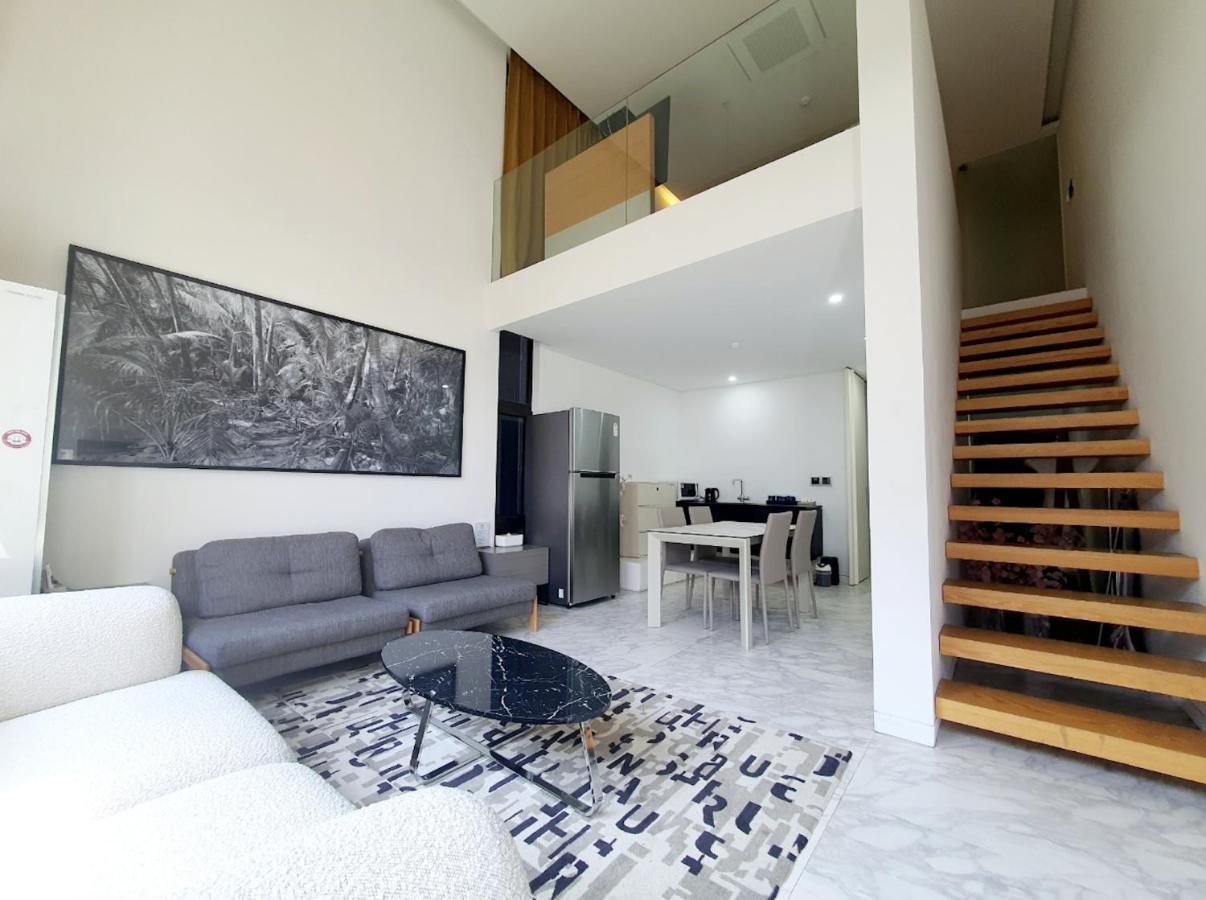 Js Boutique Hotel Hwaseong Ngoại thất bức ảnh
