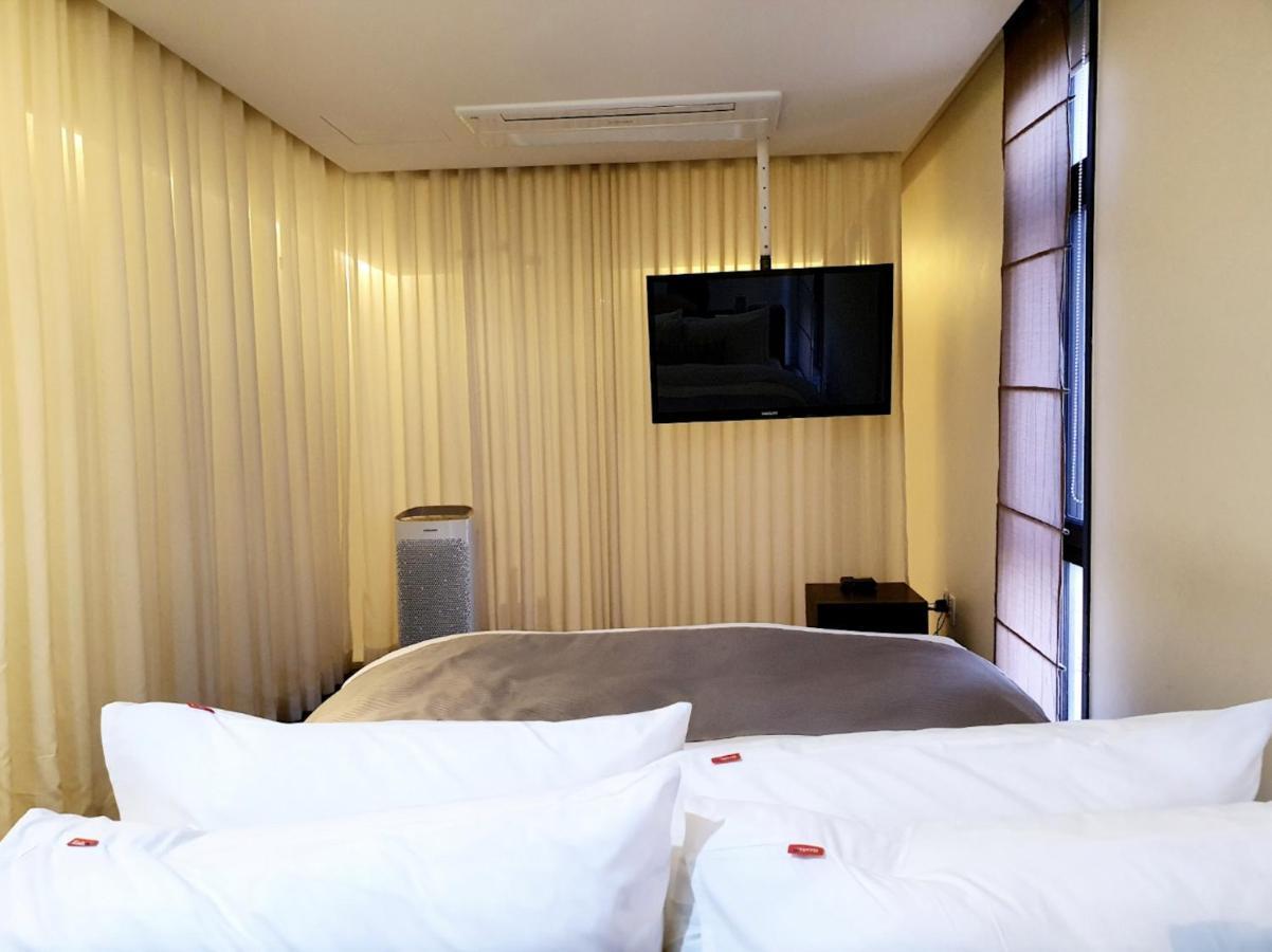 Js Boutique Hotel Hwaseong Ngoại thất bức ảnh