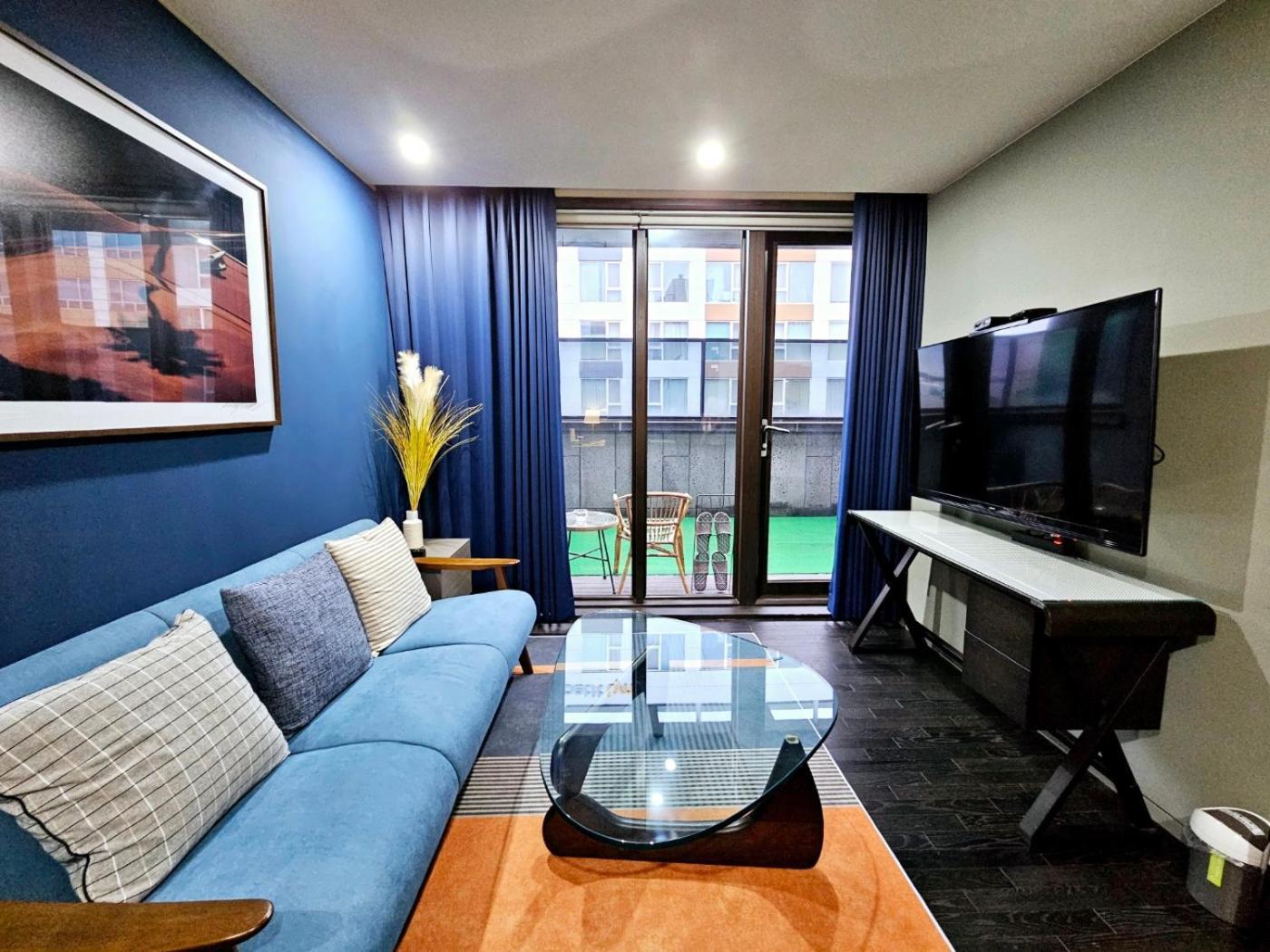 Js Boutique Hotel Hwaseong Ngoại thất bức ảnh