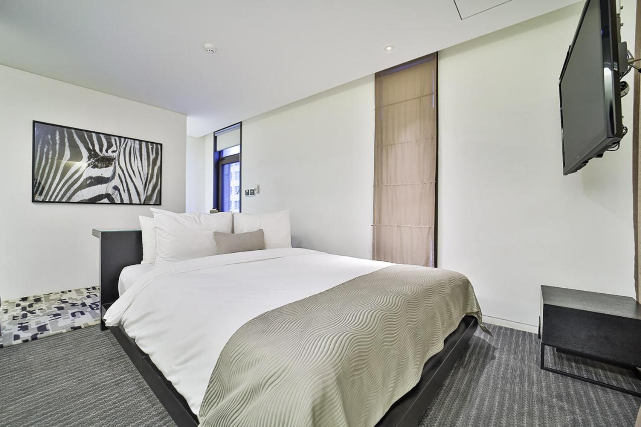 Js Boutique Hotel Hwaseong Ngoại thất bức ảnh