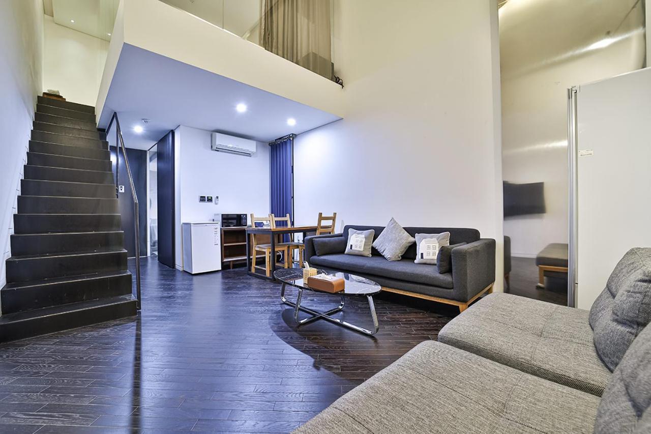 Js Boutique Hotel Hwaseong Ngoại thất bức ảnh