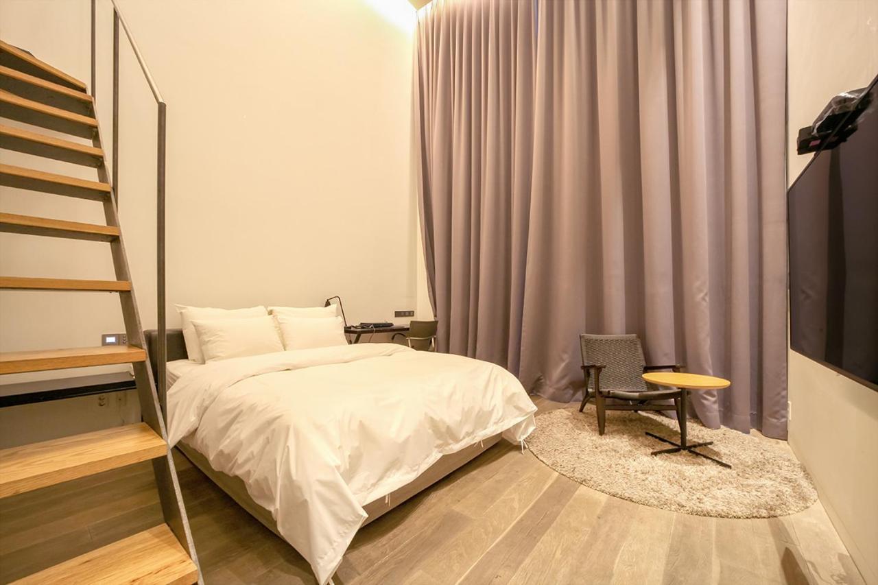 Js Boutique Hotel Hwaseong Ngoại thất bức ảnh
