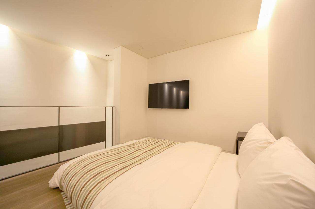 Js Boutique Hotel Hwaseong Ngoại thất bức ảnh