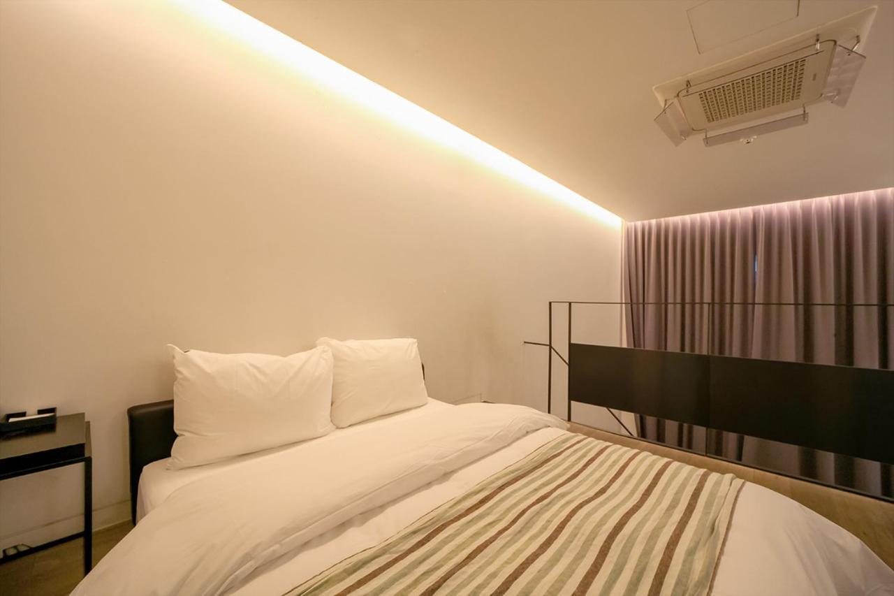 Js Boutique Hotel Hwaseong Ngoại thất bức ảnh