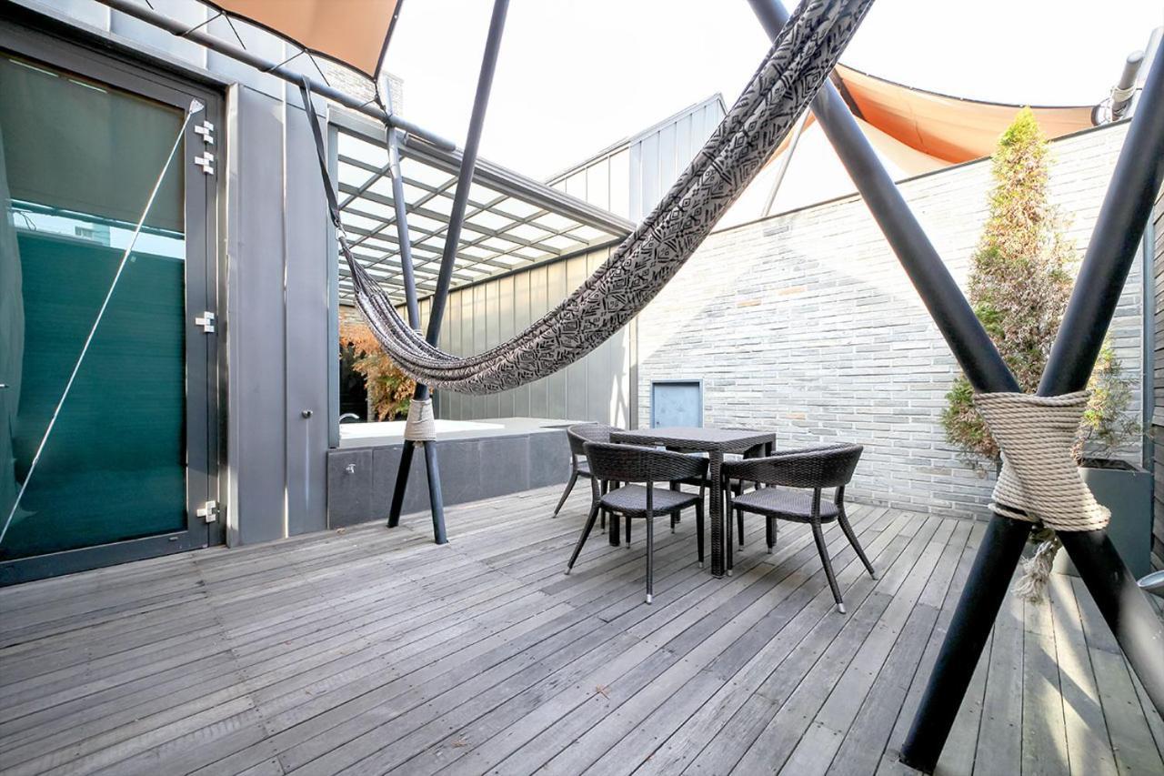 Js Boutique Hotel Hwaseong Ngoại thất bức ảnh