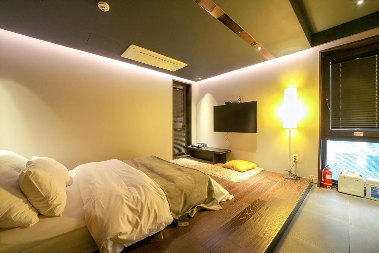 Js Boutique Hotel Hwaseong Ngoại thất bức ảnh