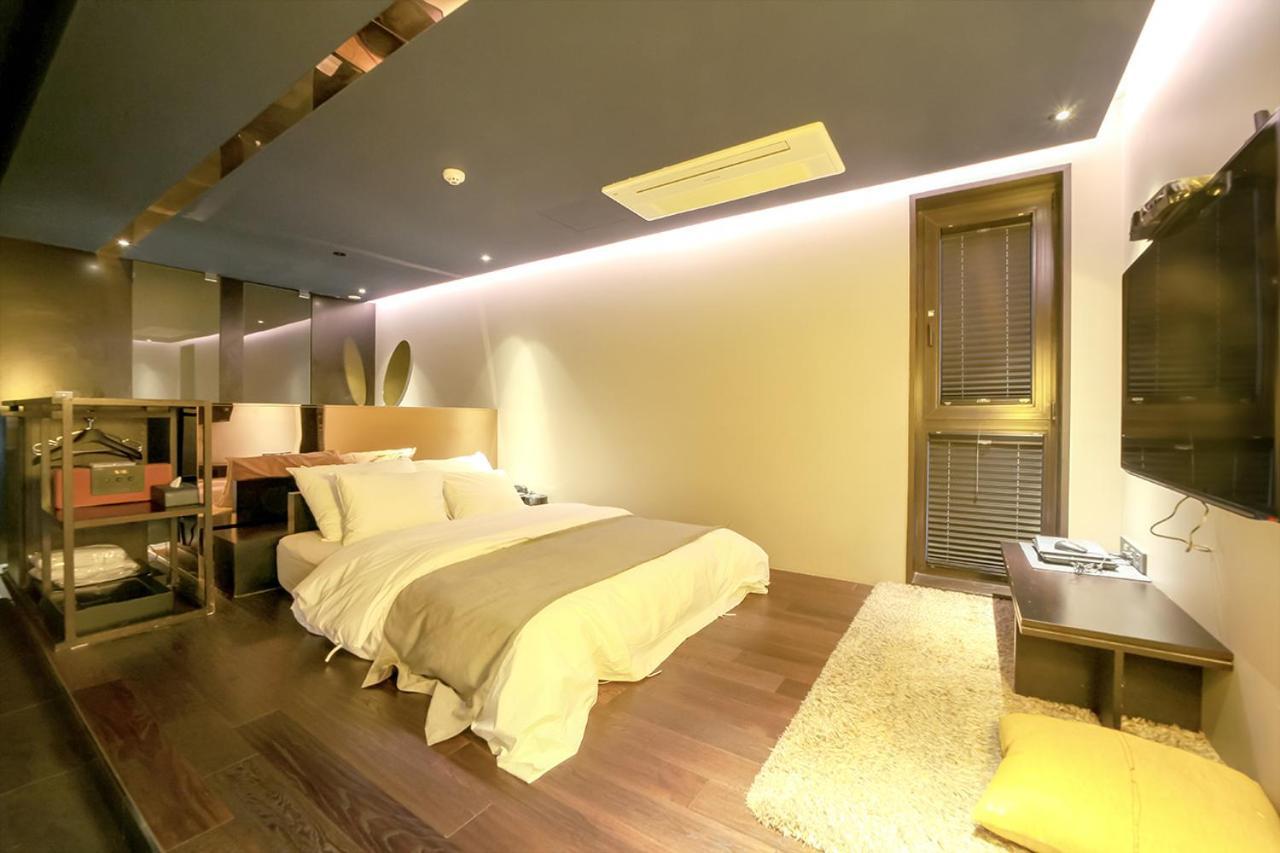 Js Boutique Hotel Hwaseong Ngoại thất bức ảnh