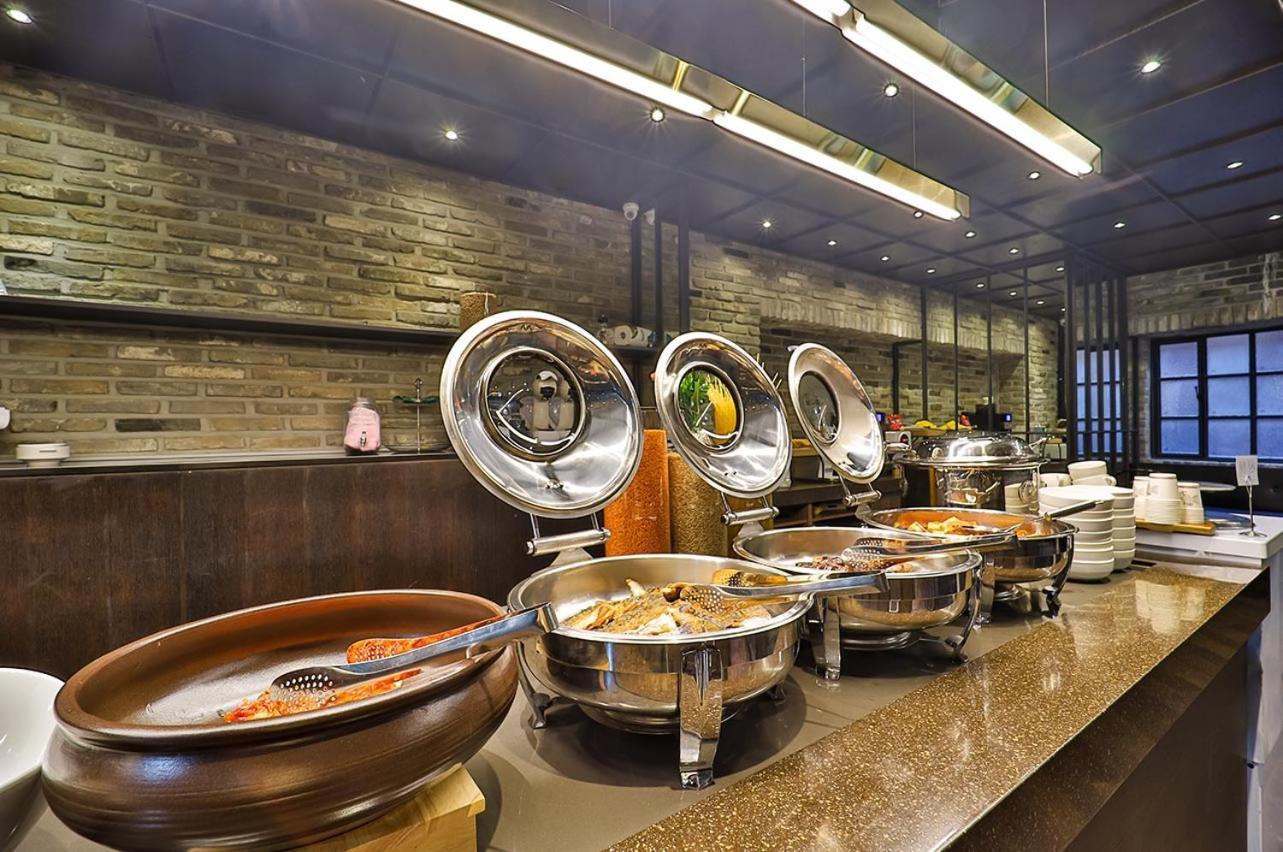 Js Boutique Hotel Hwaseong Ngoại thất bức ảnh