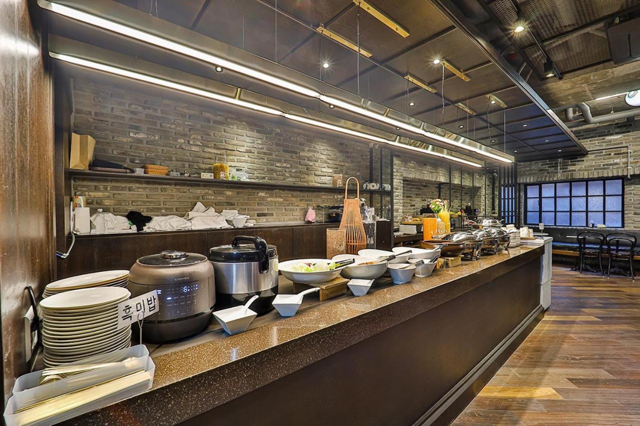 Js Boutique Hotel Hwaseong Ngoại thất bức ảnh